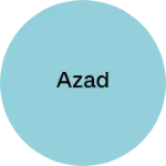 Business logo of Azad