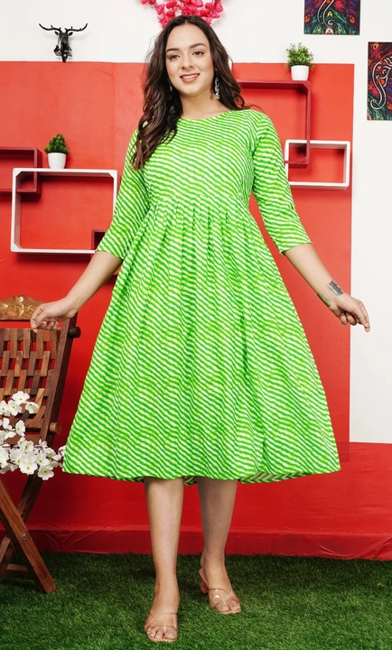 Maternity Long kurti  uploaded by Jaipuri Fashion Point  on 6/4/2023