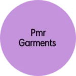 Business logo of PMR Garments