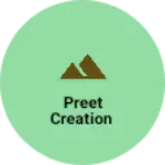 Business logo of Preet Creation