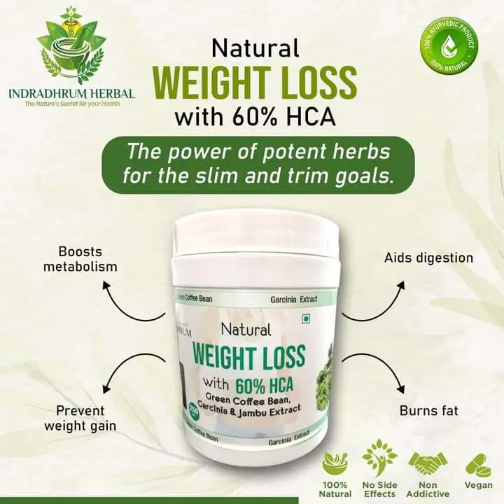 Weight loss powder uploaded by INDRADHRUM HERBAL on 6/4/2023