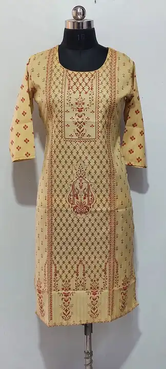 Kurtis  uploaded by AAROHI COLLECTION on 6/4/2023