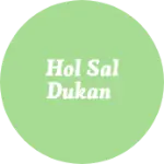 Business logo of Hol sal dukan
