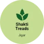 Business logo of Shakti treads