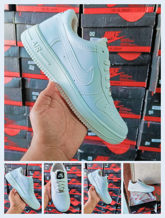 Nike Air force  uploaded by The shoes factory on 6/4/2023