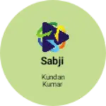 Business logo of Sabji