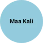 Business logo of Maa kali