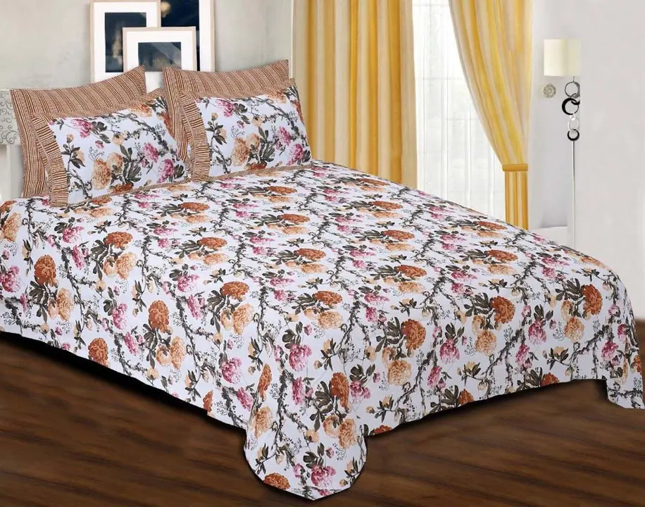 Anokhi Showy Bedsheet uploaded by Perfect Look on 6/4/2023