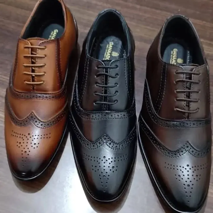 Mens leather shoes  uploaded by gainternational0562@gmail.com on 6/4/2023