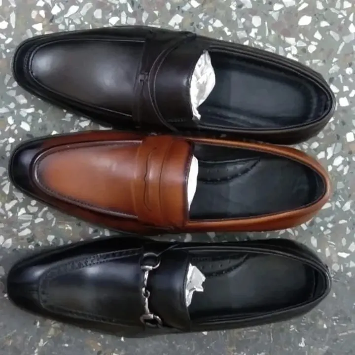 Mens leather shoes  uploaded by gainternational0562@gmail.com on 6/4/2023