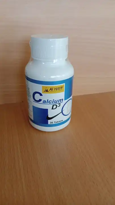 Calcium D3 Plus teb  uploaded by INDRADHRUM HERBAL on 6/4/2023
