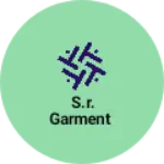 Business logo of S.R. garment