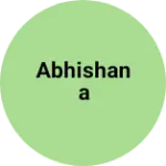 Business logo of Abhishana