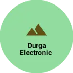 Business logo of Durga electronic