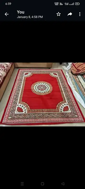 Product uploaded by Shibhiksha carpet all kinds Wholesale carpet on 6/4/2023
