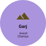 Business logo of Garj