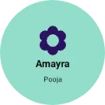 Business logo of Amayra