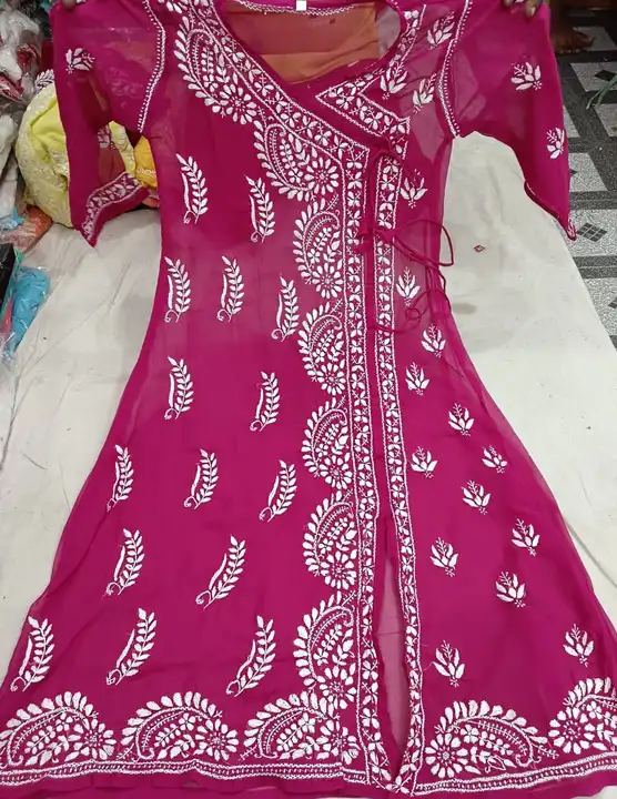 Product uploaded by The Lucknoweez Chikankari Handwork  on 6/4/2023