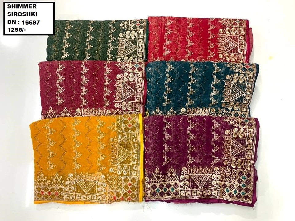 Product uploaded by SATVIK SAREE COLLECTION on 6/4/2023
