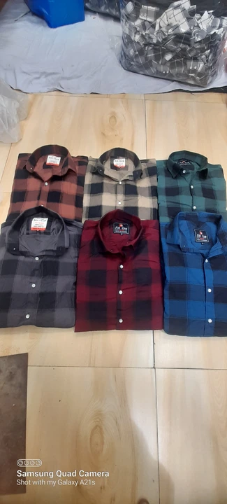 Product uploaded by N H CLUB CASUAL SHIRTS on 6/4/2023
