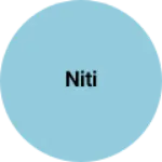 Business logo of Niti