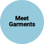 Business logo of Meet Garments