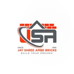 Business logo of Jay Shree Ambe Bricks