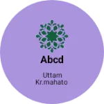 Business logo of Abcd