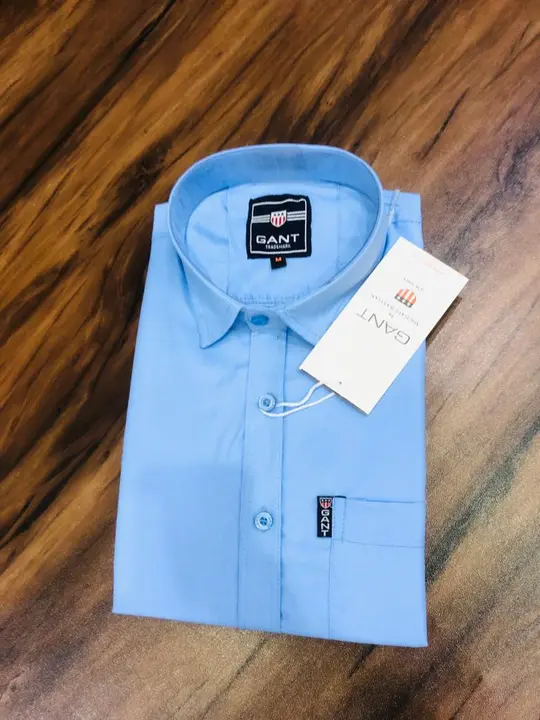 Premium Gant Shirt uploaded by MARYAM GARMENTS on 6/4/2023