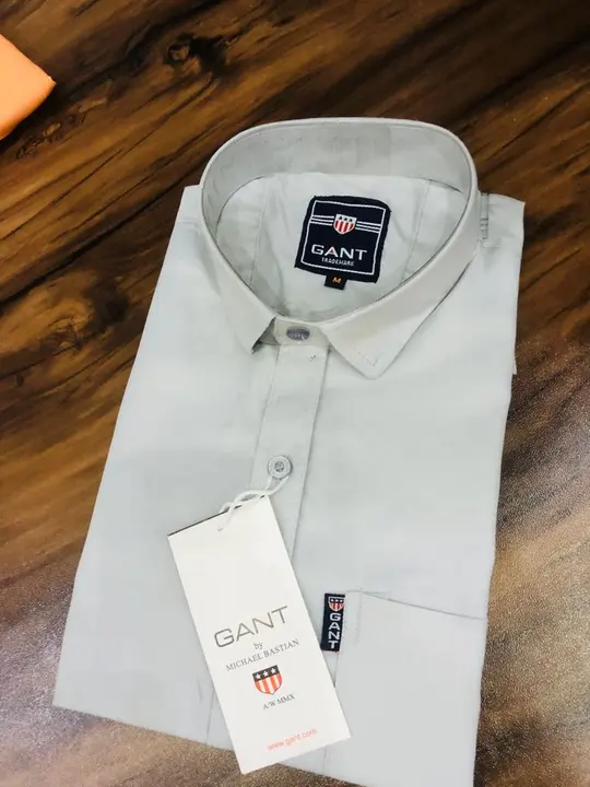 Premium Gant Shirt uploaded by MARYAM GARMENTS on 6/4/2023