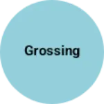 Business logo of Grossing