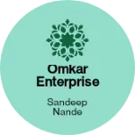 Business logo of Omkar Enterprises