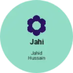 Business logo of jahi
