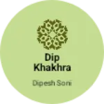 Business logo of Dip khakhra