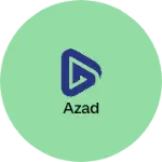 Business logo of Azad