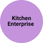 Business logo of Kitchen enterprise