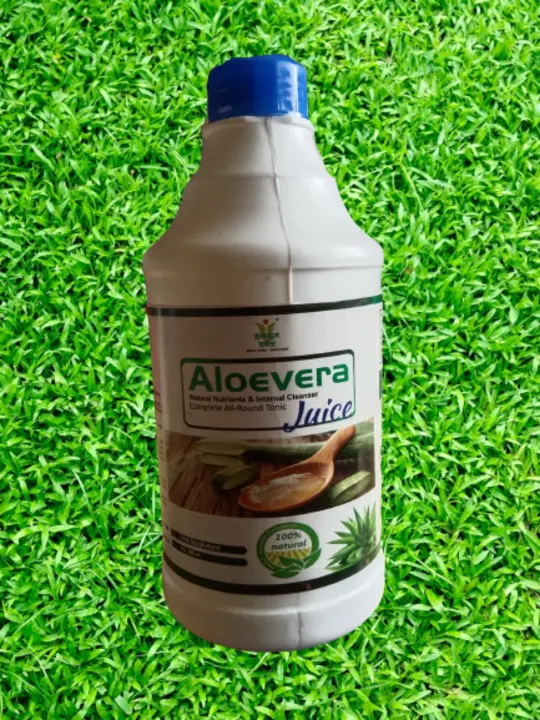 Alovera juice  uploaded by INDRADHRUM HERBAL on 6/4/2023