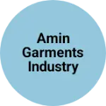 Business logo of Amin garments industry