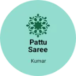 Business logo of Pattu saree