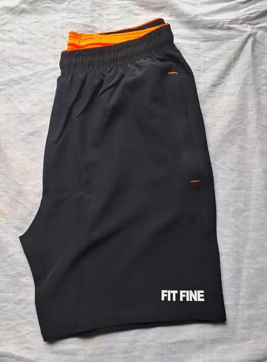 NS Lycra Shorts uploaded by FIT FINE & SPORT- X LOWER Manufacturing company on 6/4/2023