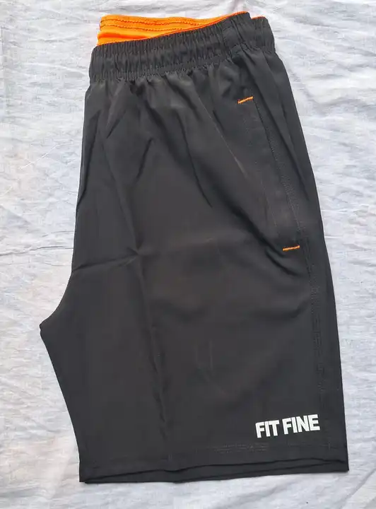 NS Lycra Shorts uploaded by FIT FINE & SPORT- X LOWER Manufacturing company on 6/4/2023