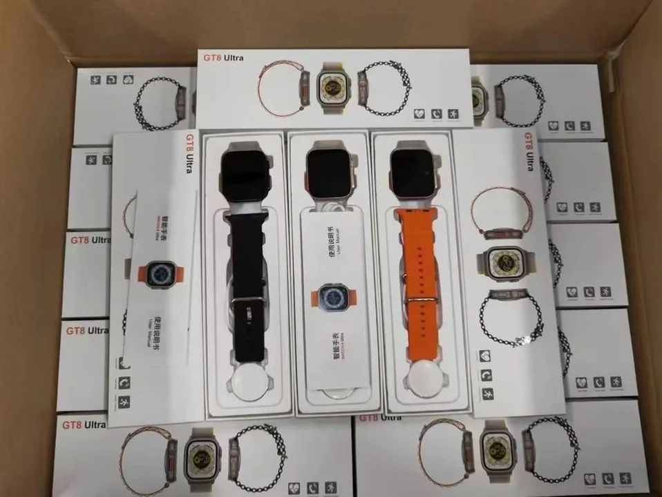 Ultra 8 Smart Watch  uploaded by Kripsons Ecommerce 9795218939 on 5/17/2024