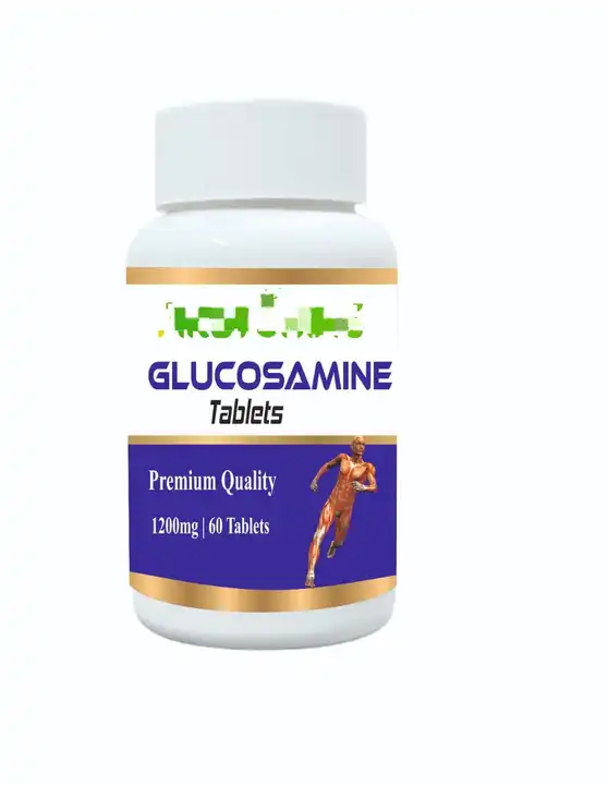 Glucosamine tablets and capsule uploaded by business on 6/4/2023