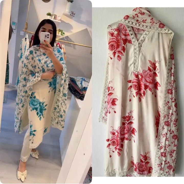 Product uploaded by Fatema Fashion on 6/4/2023