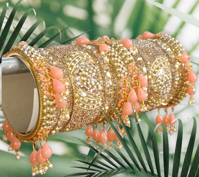 Bridal Bangles  uploaded by Krishna collection on 5/8/2024