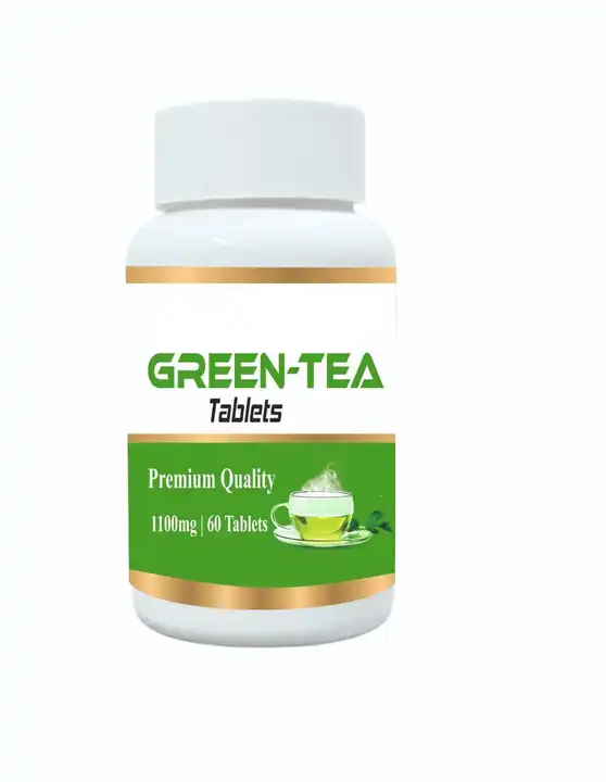 Green tea tablet  uploaded by business on 6/4/2023