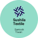 Business logo of Sushila textile