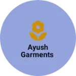 Business logo of ayush garments