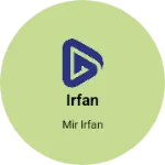 Business logo of irfan