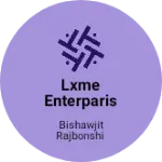 Business logo of Lxme enterparis